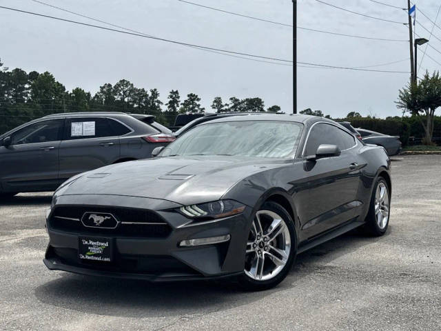 2020 Ford Mustang EcoBoost Premium RWD photo