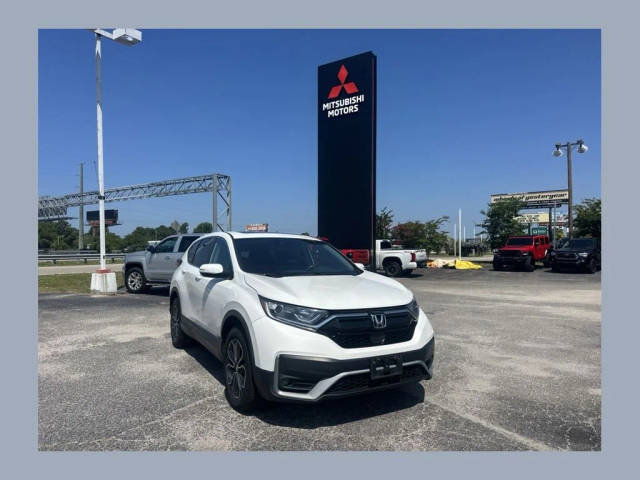 2020 Honda CR-V EX-L AWD photo