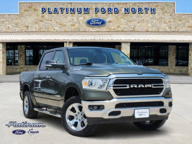 2020 Ram 1500 Lone Star 4WD photo