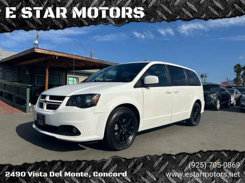2019 Dodge Grand Caravan GT FWD photo