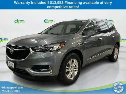 2019 Buick Enclave Essence AWD photo