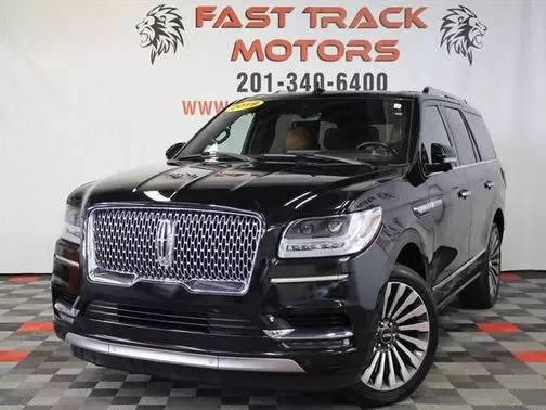 2019 Lincoln Navigator Reserve 4WD photo