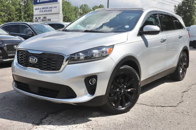 2020 Kia Sorento EX V6 FWD photo