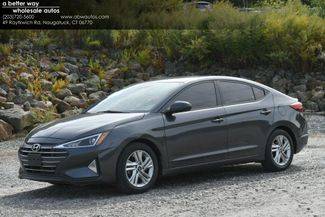 2020 Hyundai Elantra SEL FWD photo