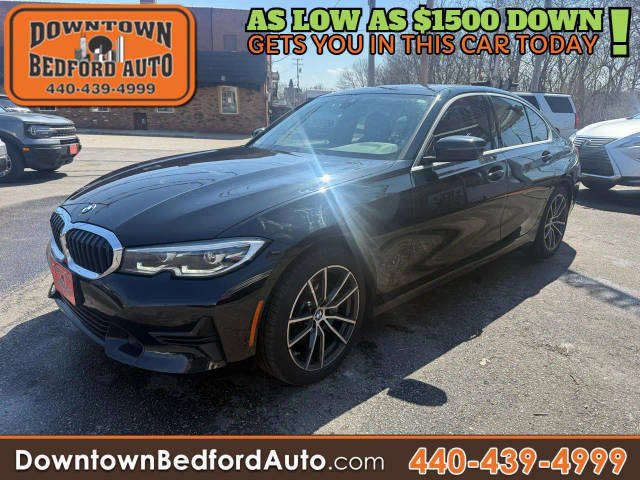 2020 BMW 3 Series 330i xDrive AWD photo