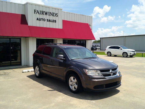 2016 Dodge Journey SE FWD photo