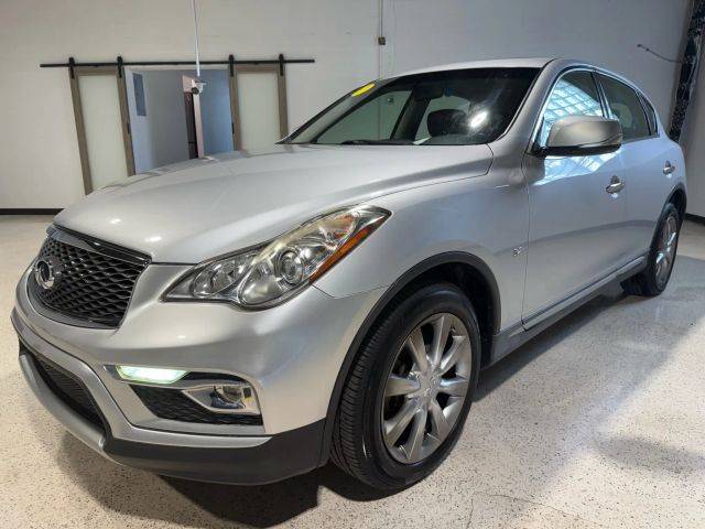 2017 Infiniti QX50  RWD photo