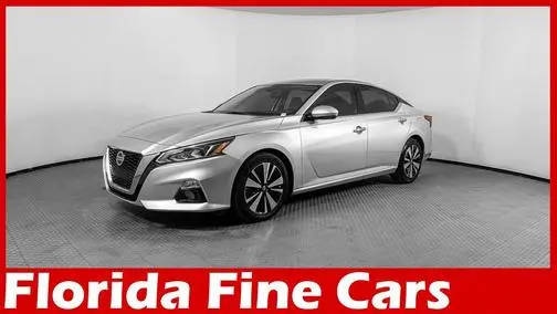 2019 Nissan Altima 2.5 SL FWD photo