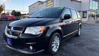 2019 Dodge Grand Caravan SXT FWD photo