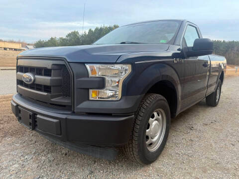 2017 Ford F-150 XL RWD photo