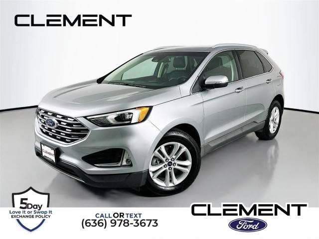 2020 Ford Edge SEL AWD photo