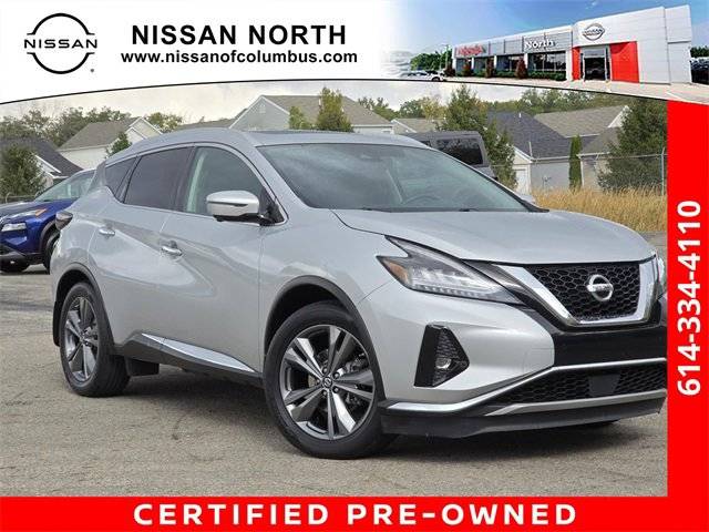 2019 Nissan Murano Platinum AWD photo