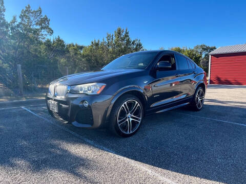 2018 BMW X4 xDrive28i AWD photo