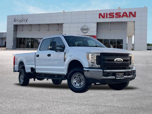 2019 Ford F-250 Super Duty XL 4WD photo