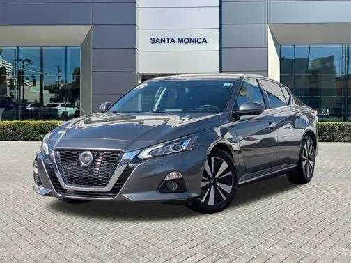 2019 Nissan Altima 2.5 SL FWD photo