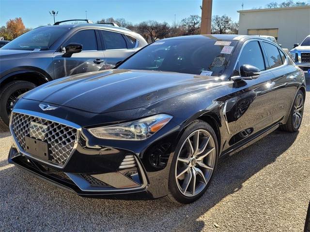 2019 Genesis G70 2.0T Advanced RWD photo