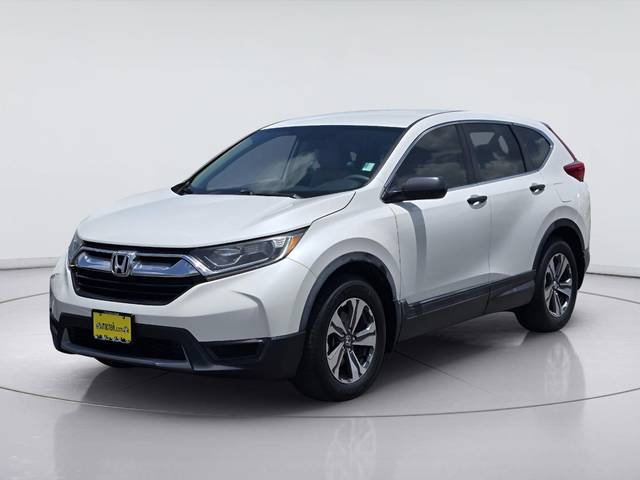 2018 Honda CR-V LX FWD photo