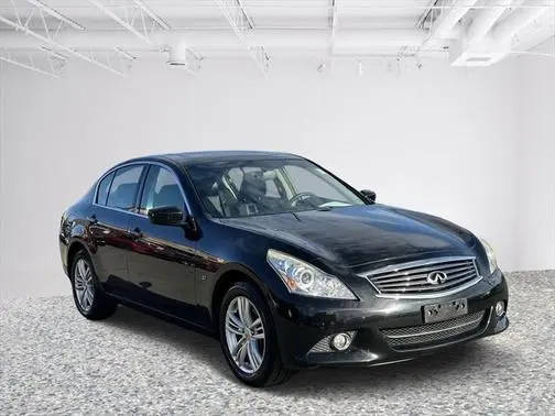 2015 Infiniti Q40 AWD photo