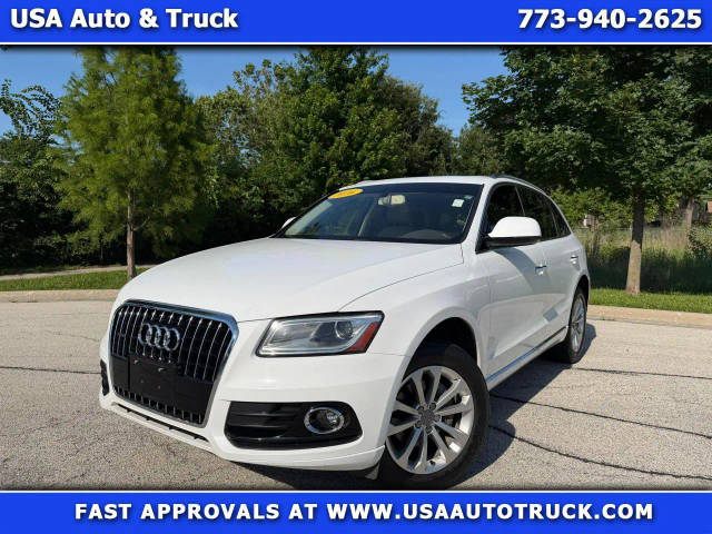 2016 Audi Q5 Premium Plus AWD photo