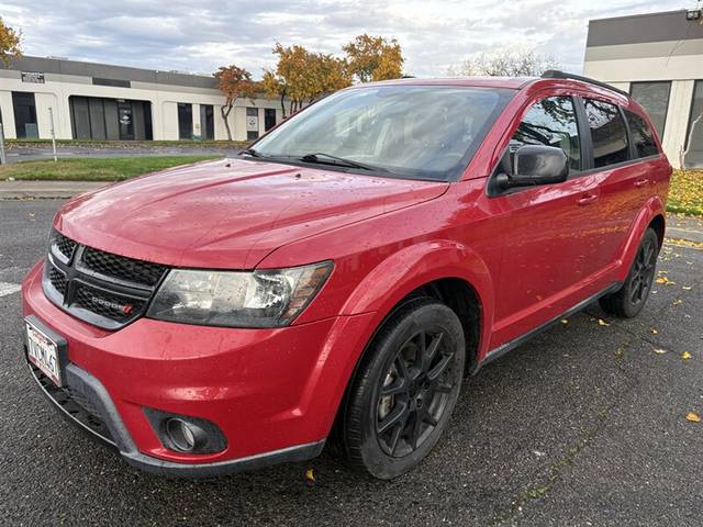2015 Dodge Journey SXT FWD photo