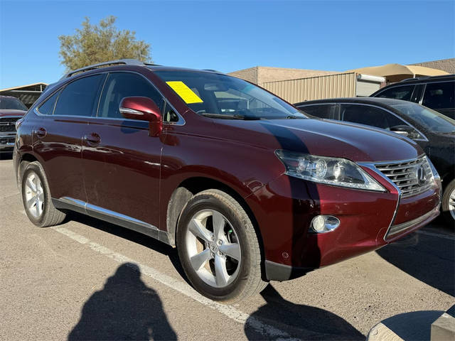 2015 Lexus RX  FWD photo