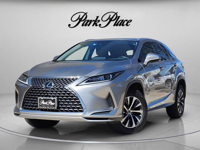 2020 Lexus RX RX 350 FWD photo