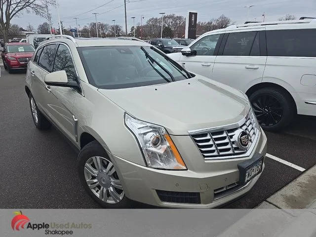 2015 Cadillac SRX Luxury Collection FWD photo