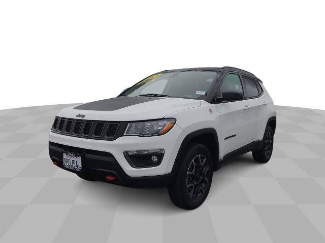 2019 Jeep Compass Trailhawk 4WD photo