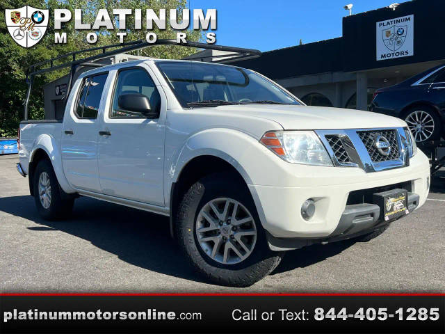 2019 Nissan Frontier SV 4WD photo