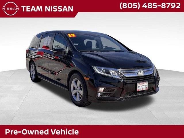 2019 Honda Odyssey EX-L FWD photo