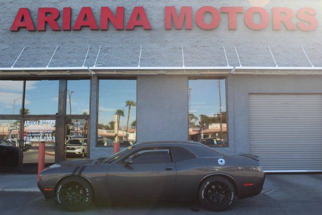 2019 Dodge Challenger R/T RWD photo