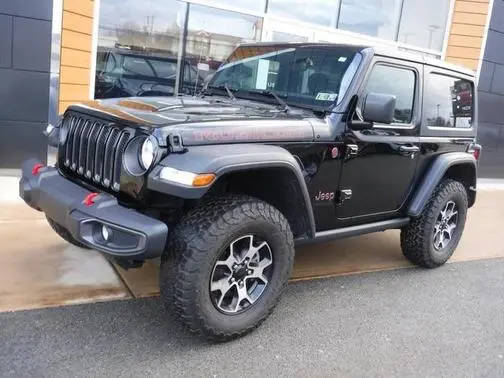 2021 Jeep Wrangler Rubicon 4WD photo