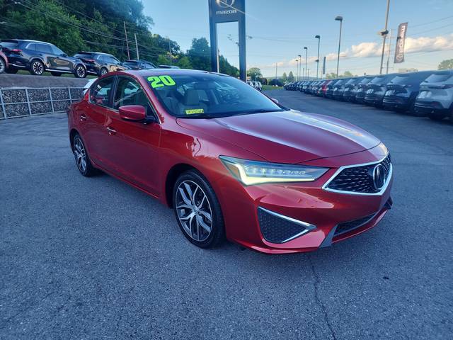 2020 Acura ILX w/Premium Pkg FWD photo