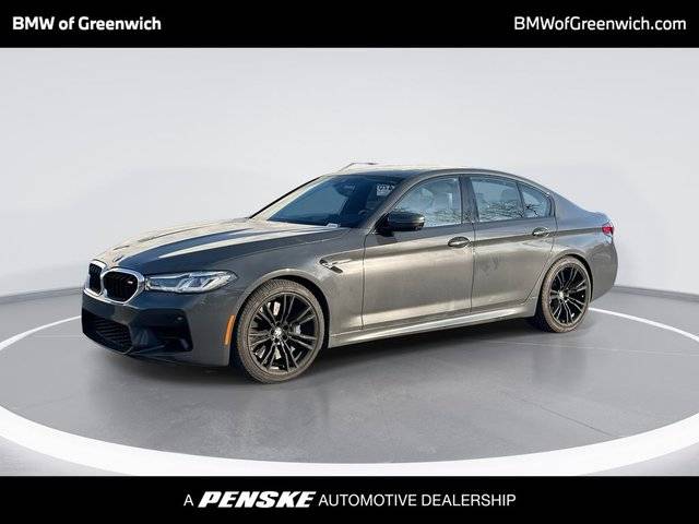 2021 BMW M5  AWD photo