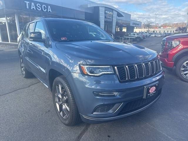 2020 Jeep Grand Cherokee Limited X 4WD photo