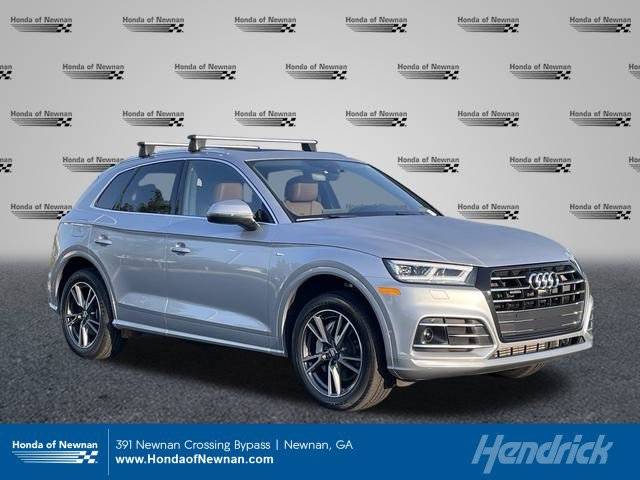 2020 Audi Q5 Prestige AWD photo