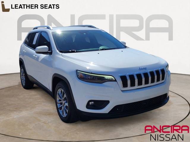 2021 Jeep Cherokee Latitude Lux FWD photo