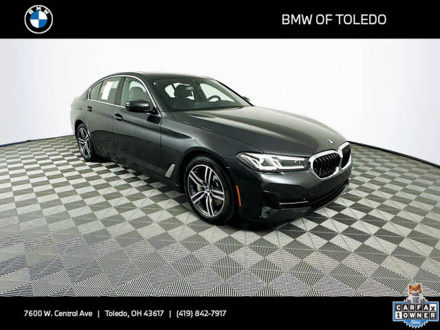 2021 BMW 5 Series 530i xDrive AWD photo