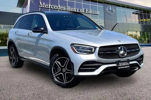 2020 Mercedes-Benz GLC-Class GLC 300 AWD photo