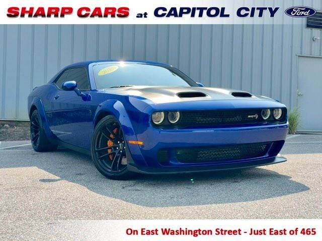 2020 Dodge Challenger SRT Hellcat Redeye Widebody RWD photo