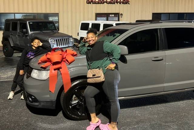 2020 Dodge Journey Crossroad FWD photo