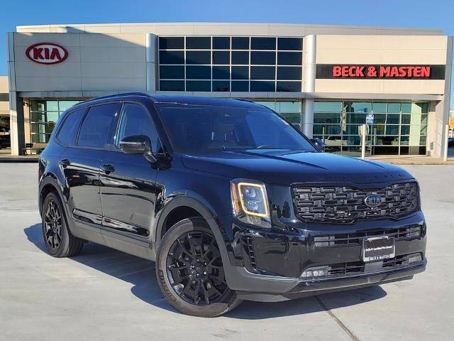 2021 Kia Telluride SX AWD photo