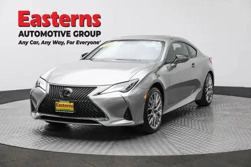 2020 Lexus RC RC 300 AWD photo
