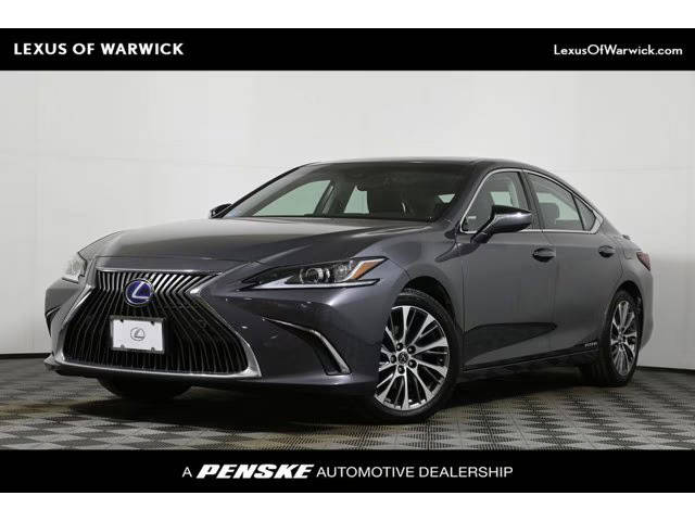 2020 Lexus ES ES 300h FWD photo