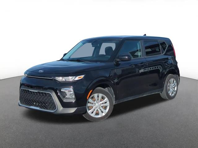 2021 Kia Soul LX FWD photo