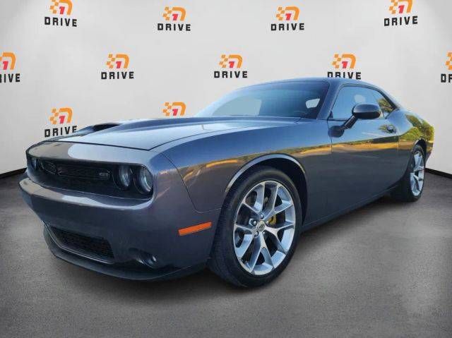 2020 Dodge Challenger GT RWD photo