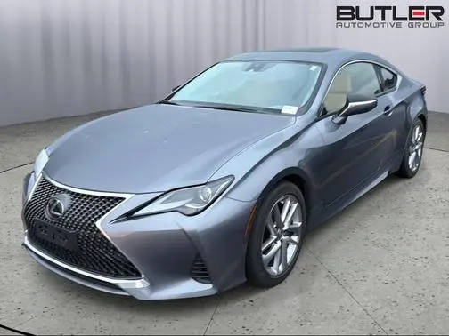 2020 Lexus RC RC 300 RWD photo
