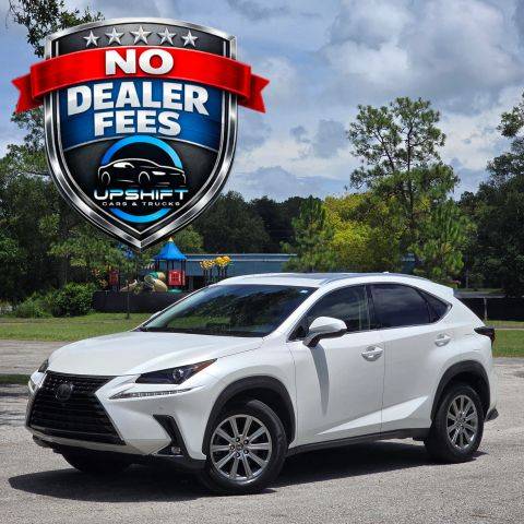 2020 Lexus NX NX 300 FWD photo