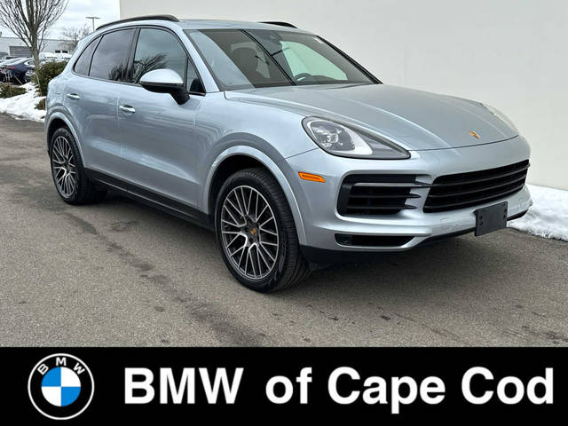 2021 Porsche Cayenne AWD photo