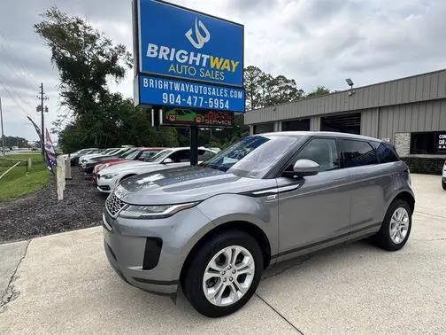2020 Land Rover Range Rover Evoque S AWD photo